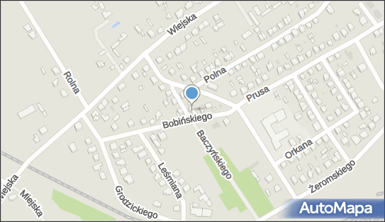 7580003880, Hanna Cwalina Sklep Sezam 