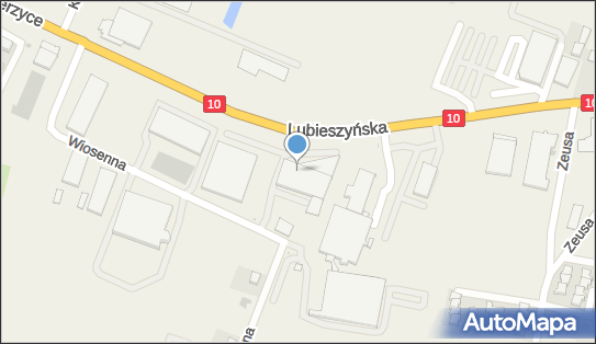 8521002750, Sklep Skarbimierzyce Ewa Ostrowska-Cwelich 