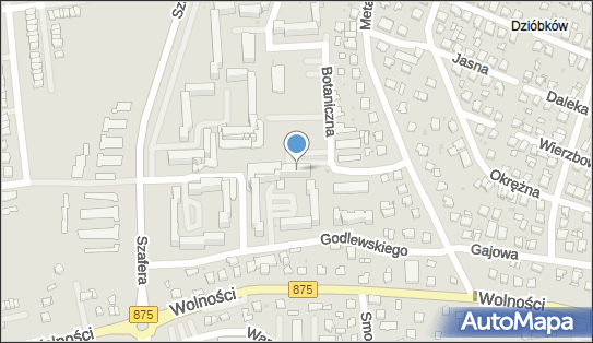 Sklep Ski, Botaniczna 4, Mielec 39-300 - Spożywczy, Przemysłowy - Sklep, NIP: 8171079343