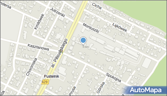 Sklep Smakosz Staśkiewicz Bernadeta Oksiuta Stanisława, Marki 05-260 - Spożywczy, Przemysłowy - Sklep, numer telefonu, NIP: 1250023505