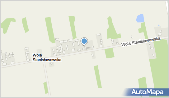 Sklep Spoż Przem Maryś, Wola Stanisławowska 22 05-319 - Spożywczy, Przemysłowy - Sklep, NIP: 8221247252