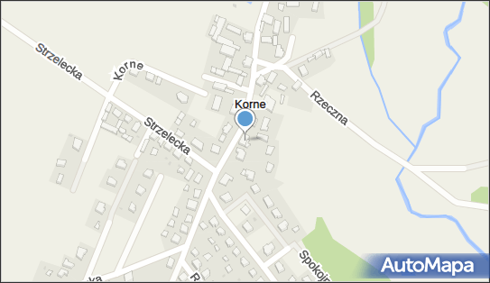 Sklep Spoz Przemysłowy, Korne NN, Korne 83-407 - Spożywczy, Przemysłowy - Sklep, NIP: 5911233556