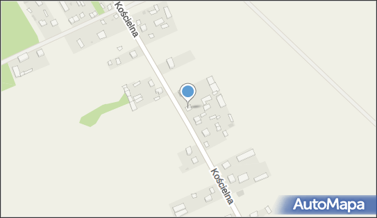 Sklep Spoż Przem, Kisielew 21, Kisielew 08-210 - Spożywczy, Przemysłowy - Sklep, NIP: 5371534767