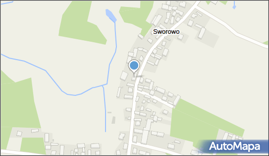 Sklep Spoż Przem, Sworowo 16, Sworowo 63-920 - Spożywczy, Przemysłowy - Sklep, NIP: 6991494927