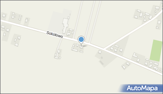 Sklep Spożywczo Chemiczny, Sokołowo 58, Sokołowo 62-633 - Spożywczy, Przemysłowy - Sklep, NIP: 6661781121