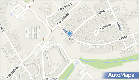 Sklep Spożywczo Cukierniczy, Leśna 4, Koziegłowy 62-028 - Spożywczy, Przemysłowy - Sklep, NIP: 7770009957
