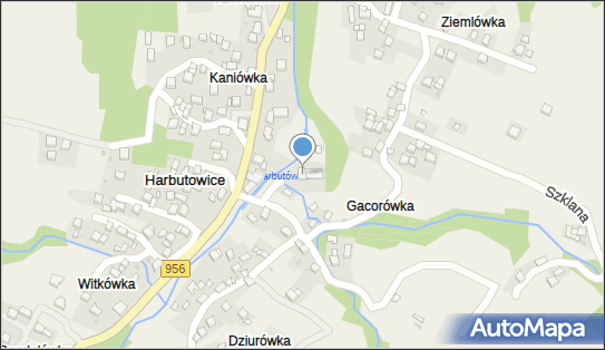 Sklep Spożywczo Monopolowy, Harbutowice 61, Harbutowice 32-440 - Spożywczy, Przemysłowy - Sklep, NIP: 6811000540