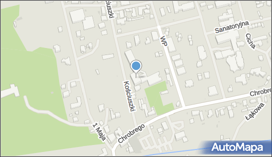 Sklep Spożywczo Owocowy Ananas, Kościuszki Tadeusza, gen. 4 76-032 - Spożywczy, Przemysłowy - Sklep, NIP: 4990125517