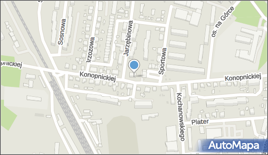 9240006857, Sklep Spożywczo-Owocowy Iwona Borowiak 