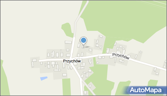 Sklep Spożywczo Przemusłowy, Przychów 7, Przychów 66-627 - Spożywczy, Przemysłowy - Sklep, NIP: 9261612480