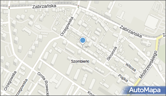 6261015334, Sklep Spożywczo-Przemysłowy 