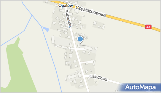 5741503607, Sklep Spożywczo-Przemysłowy 