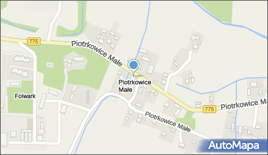 Sklep Spożywczo Przemysłowy Aga, Piotrkowice Małe 37 32-104 - Spożywczy, Przemysłowy - Sklep, NIP: 6821004835