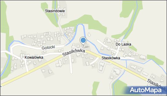 490013388, Sklep Spożywczo-Przemysłowy, Bachleda-Kubańska Zofia 