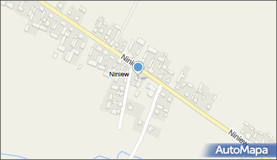 Sklep Spożywczo Przemysłowy Bar Kaprys, Niniew 18a, Niniew 63-313 - Spożywczy, Przemysłowy - Sklep, numer telefonu, NIP: 6170011448