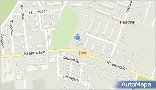 Sklep Spożywczo Przemysłowy Baran Celina, Chełmek 32-660 - Spożywczy, Przemysłowy - Sklep, NIP: 5491038611