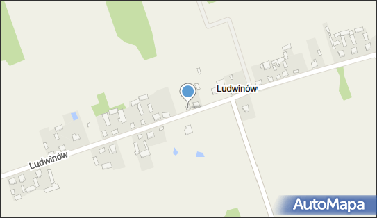 Sklep Spożywczo- Przemysłowy Barbara Zduńczyk, Ludwinów 12 05-306 - Spożywczy, Przemysłowy - Sklep, NIP: 8221130320