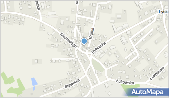 Sklep Spożywczo Przemysłowy Bartek, ul. Sikorskiego B/NR, Lyski 44-295 - Spożywczy, Przemysłowy - Sklep, numer telefonu, NIP: 6420024252