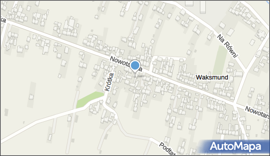 7352555195, Sklep Spożywczo-Przemysłowy 