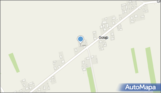 Sklep Spożywczo- Przemysłowy Basia Świderczuk Barbara, Gołąb 52 22-171 - Spożywczy, Przemysłowy - Sklep, NIP: 5641010621