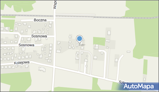 Sklep Spożywczo Przemysłowy Blachliński Adam, ul. Szkolna 7 42-460 - Spożywczy, Przemysłowy - Sklep, NIP: 6491268524