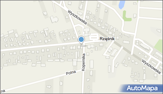 Sklep Spożywczo Przemysłowy Bozena Karlowicz, Jesionowa 5 07-205 - Spożywczy, Przemysłowy - Sklep, NIP: 7621125517