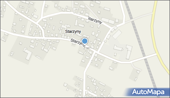 Sklep Spożywczo Przemysłowy Centrum, Starzyny 60, Starzyny 42-445 - Spożywczy, Przemysłowy - Sklep, NIP: 5771262781