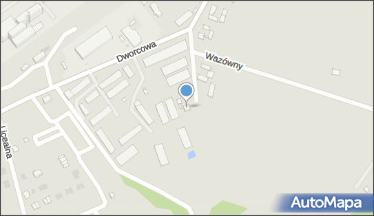 Sklep Spożywczo Przemysłowy Chaber, Dworcowa 6, Golub-Dobrzyń 87-400 - Spożywczy, Przemysłowy - Sklep, NIP: 8781337708