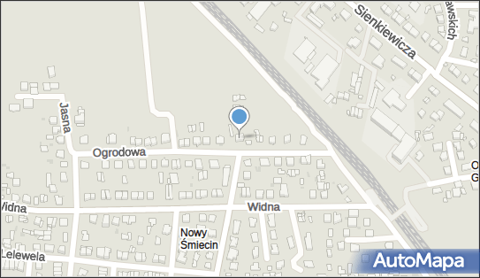 Sklep Spożywczo Przemysłowy Chili West Club, Ogrodowa 8A 06-400 - Spożywczy, Przemysłowy - Sklep, NIP: 5661628614