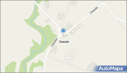 Sklep Spożywczo Przemysłowy Claudia, Ossolin 45, Ossolin 27-640 - Spożywczy, Przemysłowy - Sklep, NIP: 8631559034