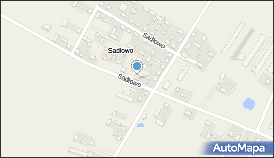 Sklep Spożywczo-Przemysłowy Danuta Szydłowska, Sadłowo 2 09-320 - Spożywczy, Przemysłowy - Sklep, NIP: 5691114475