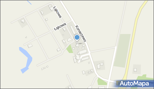 Sklep Spożywczo Przemysłowy Darusia, Konarzewo 22, Konarzewo 72-350 - Spożywczy, Przemysłowy - Sklep, NIP: 8571540981