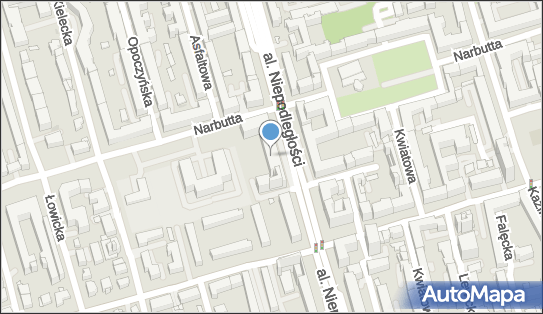 Sklep Spożywczo Przemysłowy Derland, Aleja Niepodległości 147/20 02-555 - Spożywczy, Przemysłowy - Sklep, numer telefonu, NIP: 5212233912