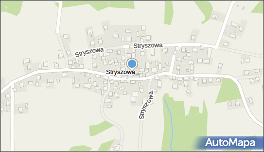 Sklep Spożywczo Przemysłowy Drink Bar, Stryszowa 21, Stryszowa 32-420 - Spożywczy, Przemysłowy - Sklep, NIP: 6830010580