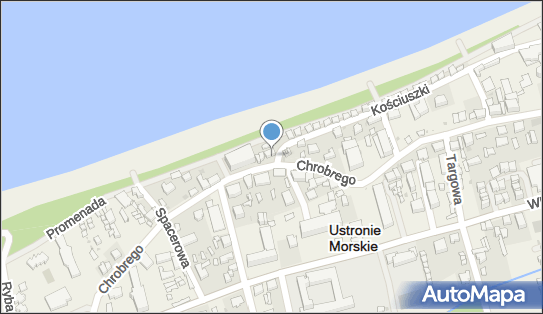 Sklep Spożywczo Przemysłowy Ewa Ewa Stadnik, Ustronie Morskie 78-111 - Spożywczy, Przemysłowy - Sklep, NIP: 6711204964