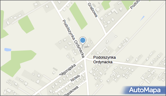 8651383911, Sklep Spożywczo - Przemysłowy 