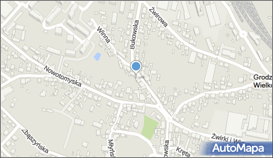 7881026048, Sklep Spożywczo-Przemysłowy Aldona Owczarzak, Grodzisk Wielkopolski 