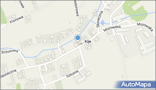 080504103, Sklep Spożywczo-Przemysłowy i Pijalnia Piwa Renata Kacprzyk 