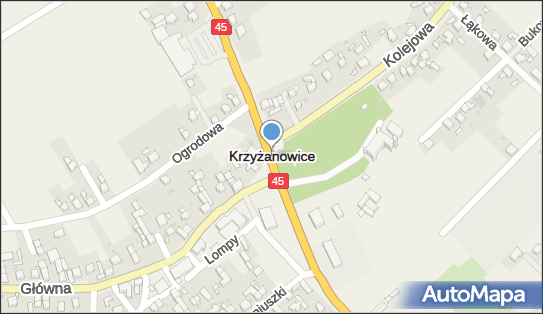 Sklep Spożywczo Przemysłowy i Wędliniarski, Krzyżanowice Dolne 8 47-450 - Spożywczy, Przemysłowy - Sklep, NIP: 6621041518