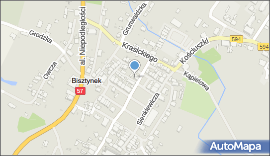 7431719366, Sklep Spożywczo-Przemysłowy Irena i Edward Pawscy 