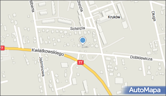 8641000506, Sklep Spożywczo-Przemysłowy Jacek Małgorzata Jackowscy 