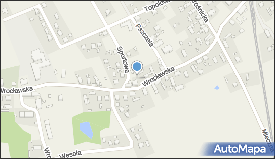 Sklep Spożywczo-Przemysłowy. Jadwiga Trzmiel, Wrocławska 25 56-321 - Spożywczy, Przemysłowy - Sklep, godziny otwarcia, numer telefonu