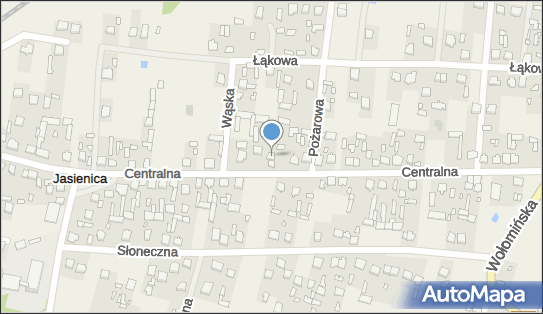 8221129564, Sklep Spożywczo - Przemysłowy Jusińska Grażyna 