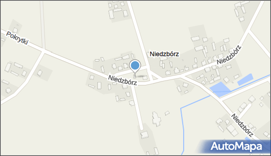 Sklep Spożywczo-Przemysłowy Justyna Śliwińska, Niedzbórz 61A 06-445 - Spożywczy, Przemysłowy - Sklep, NIP: 5691733853