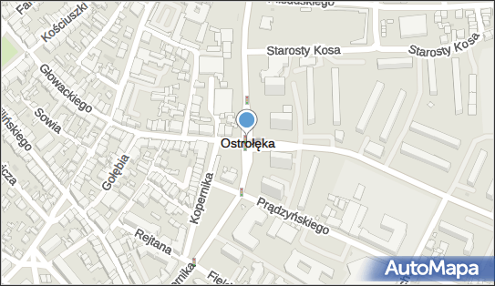 7581581857, Sklep Spożywczo-Przemysłowy K.J.Rutkowscy, Ostrołęka 