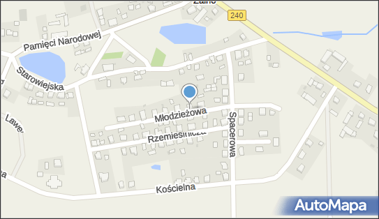 Sklep Spożywczo Przemysłowy Kama, Młodzieżowa 4, Żalno 89-506 - Spożywczy, Przemysłowy - Sklep, NIP: 5551313766