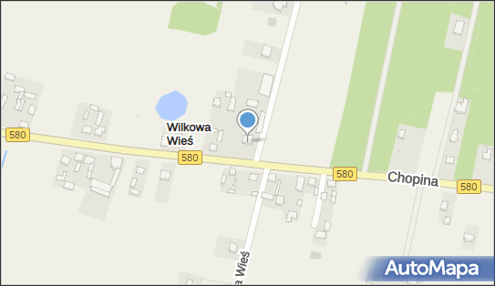 Sklep Spożywczo Przemysłowy Kamilek, Wilkowa Wieś 30 05-084 - Spożywczy, Przemysłowy - Sklep, NIP: 1181640079