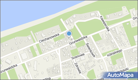 Sklep Spożywczo Przemysłowy Karolina Karolina Relich, Pobierowo 72-346 - Spożywczy, Przemysłowy - Sklep, NIP: 8571792352