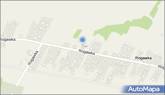 Sklep Spożywczo-Przemysłowy Katarzyna Twarowska, Rogawka 99 17-300 - Spożywczy, Przemysłowy - Sklep, NIP: 5441440475