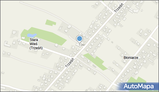 8171034010, Sklep Spożywczo - Przemysłowy Kędzior Andrzej 